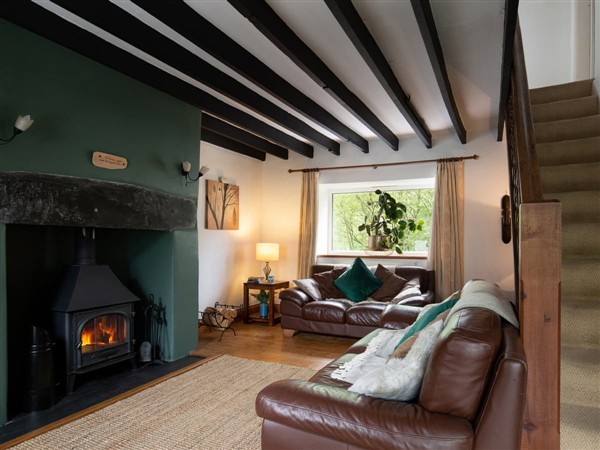 Bramble Cottage in Gwynedd