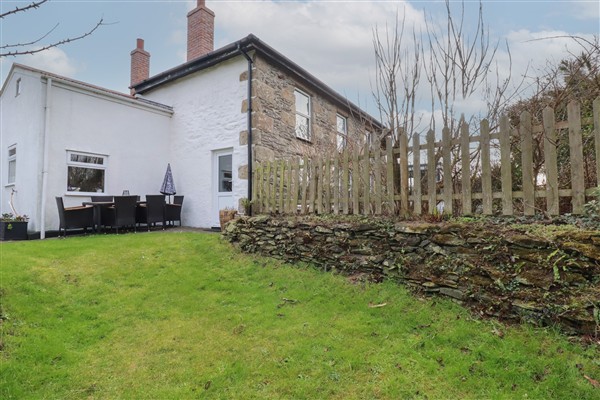 Bramble Cottage - Cornwall