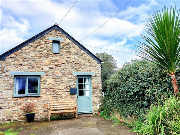 Bramble Cottage in Cornwall