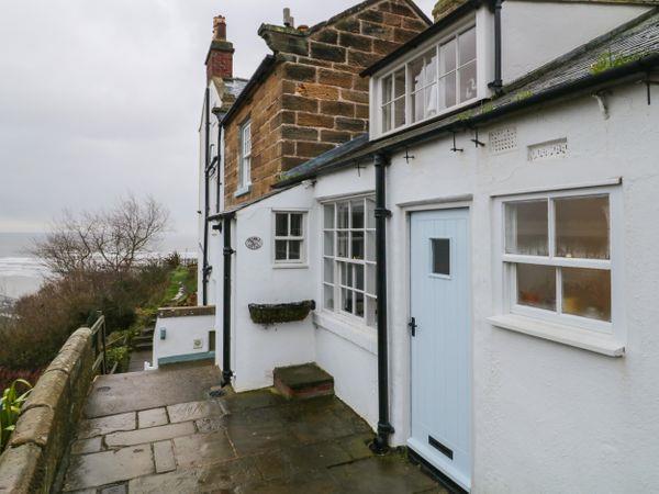 Bramble Cottage in Robin Hoods Bay, North Yorkshire