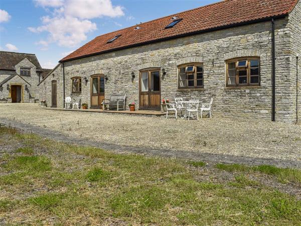 Bramble Cottage in Somerset