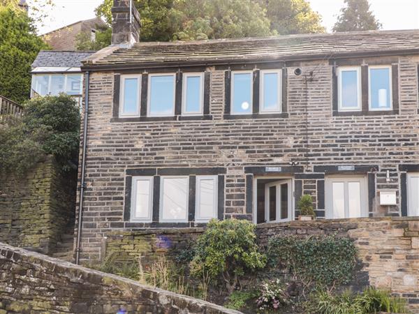 Bramble Cottage in West Yorkshire