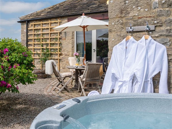 Bramble End Cottage in North Yorkshire