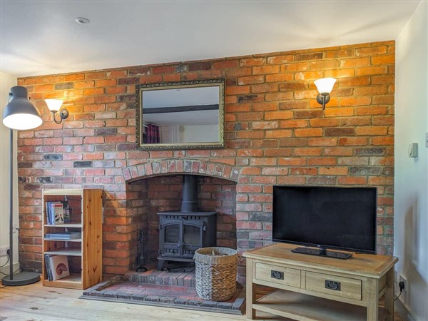 Bramble Field Cottage in Berkshire