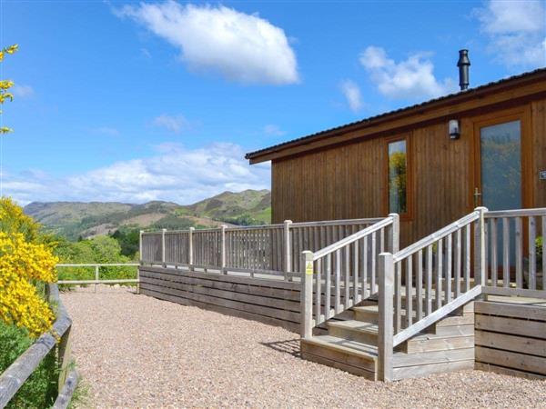 Bramble Lodge in Fort Augustus, Inverness-Shire