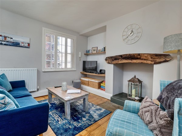 Bramble Lodge in North Yorkshire