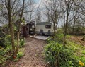 Enjoy a leisurely break at Bramble The Retro Caravan; ; Great Strickland