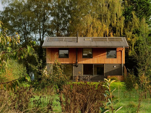 Brambleroot Cottage in Herefordshire