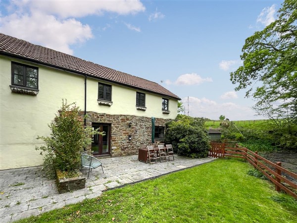 Brambles Cottage in Devon