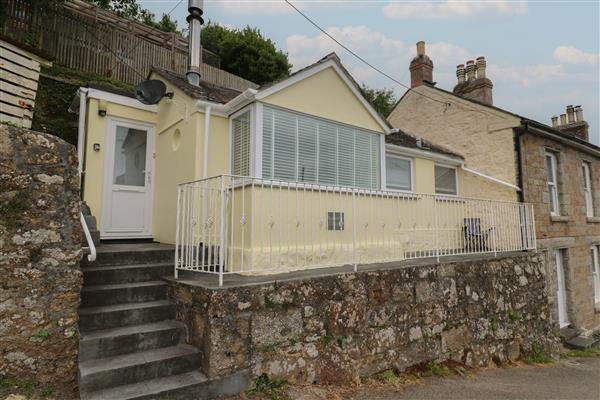 Brambles Cottage - Cornwall