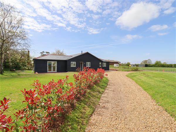 Bramley Cottage - Essex