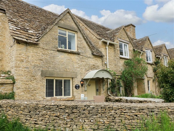 Bramley Cottage in Gloucestershire