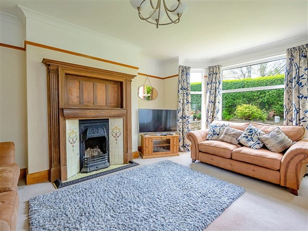 Bramley House in Clwyd