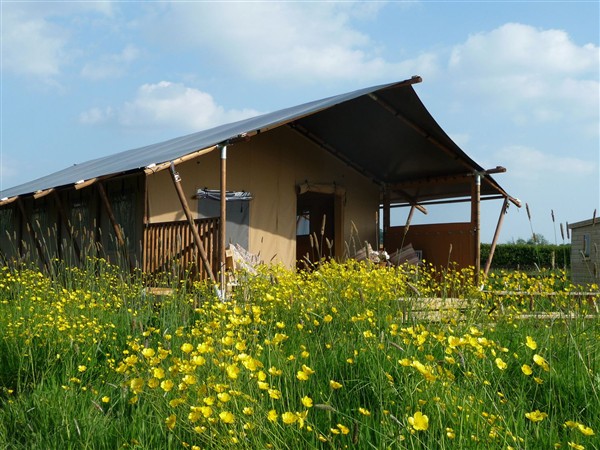 Bramley Lodge in Coxbridge near Glastonbury, Somerset
