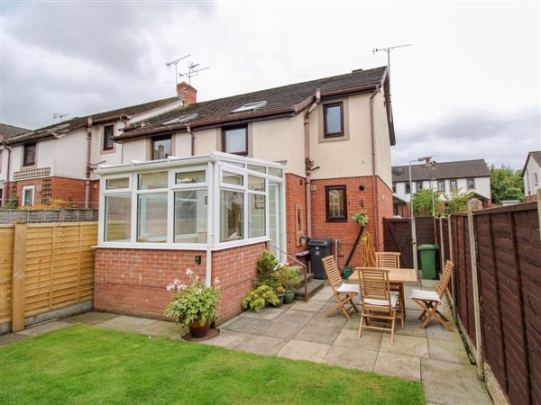 Brampton Garden in Cumbria