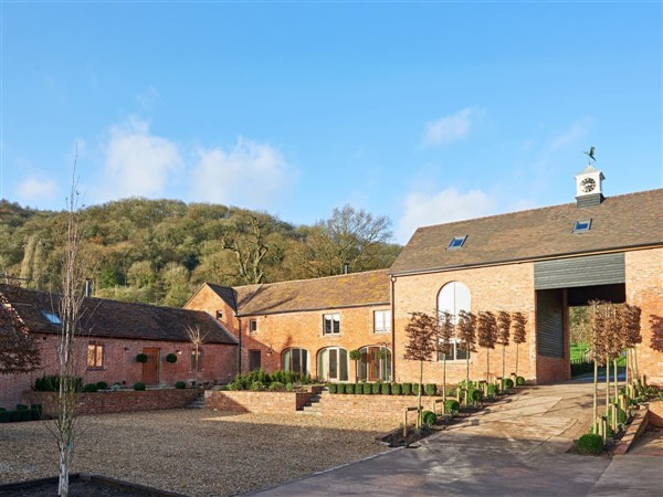 Branch Partridge in Worcestershire