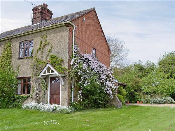 Brandiston Barn Cottage in Cawston, near Norwich, Norfolk