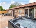 Lay in a Hot Tub at Bray Holiday Cottages - The Shambles; Lincolnshire