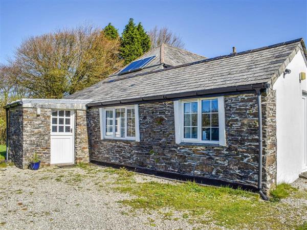 Bray View Cottage in St Clether, near Launceston, Cornwall