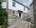 Enjoy a glass of wine at Bre Cottage; ; Port Isaac