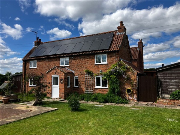 Brecks Cottage, 