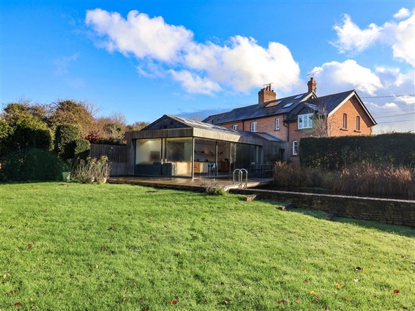 Bredy Cottages - Dorset