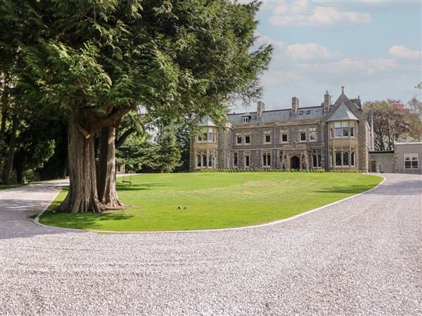Brettargh Holt Mansion Sleeping 48 in Cumbria