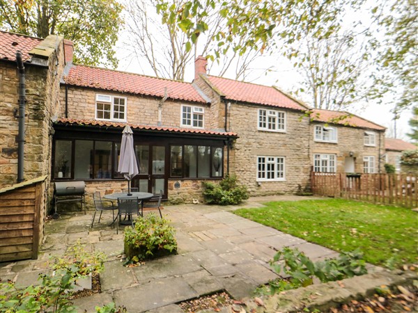 Brewers Cottage - North Yorkshire