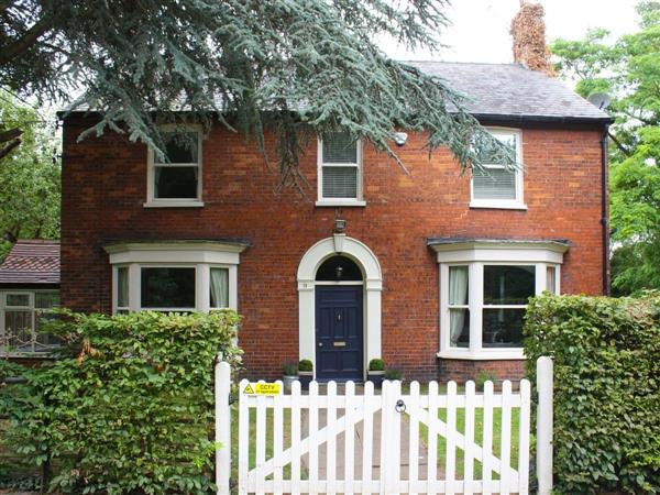 Brewery Cottages - Merrilodge in Wainfleet, Lincolnshire