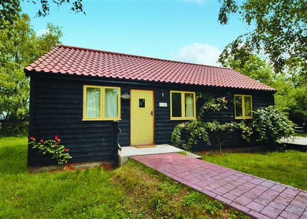 Briar Cottage in Beccles, Suffolk