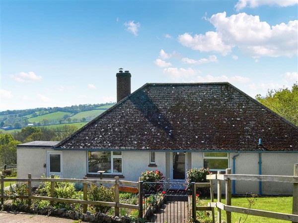 Briardene Cottage in Devon