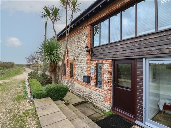 Bridge Barn in Norfolk