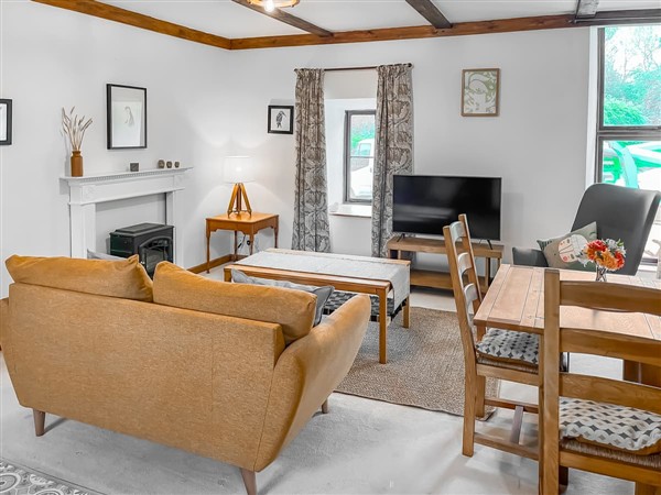 Bridge Cottage in Devon