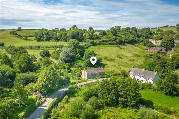 Bridge Cottage and Spring Cottage in Dorset