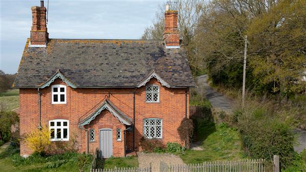 Bridge Farm Cottage in Saxmundham, Suffolk