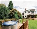 Lay in a Hot Tub at Bridge House; Burton-On-Trent; Staffordshire