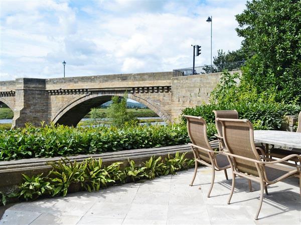 Bridge House Cottages - The West Wing in Corbridge, Northumberland