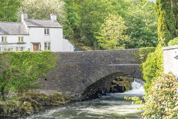 Bridge House in Cumbria