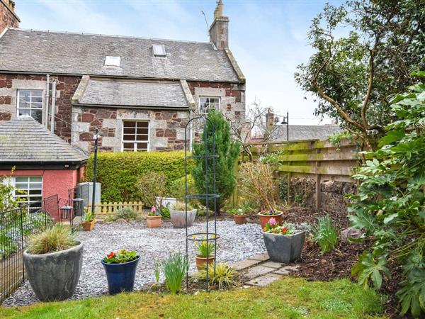 Bridge Street Garden Apartment in East Linton, East Lothian