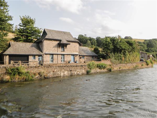 Bridgend Barn - Devon