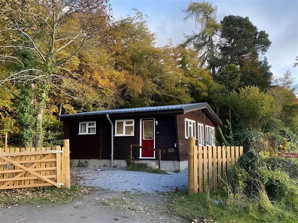 Bridgend Chalet in Inverness-Shire