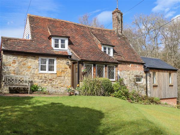 Brightling Cottage in East Sussex