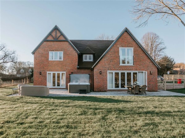 Brimfield House in Oxfordshire