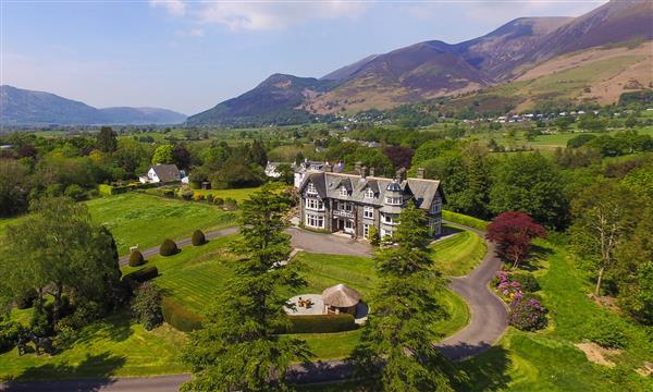 Bristowe Hill - Cumbria