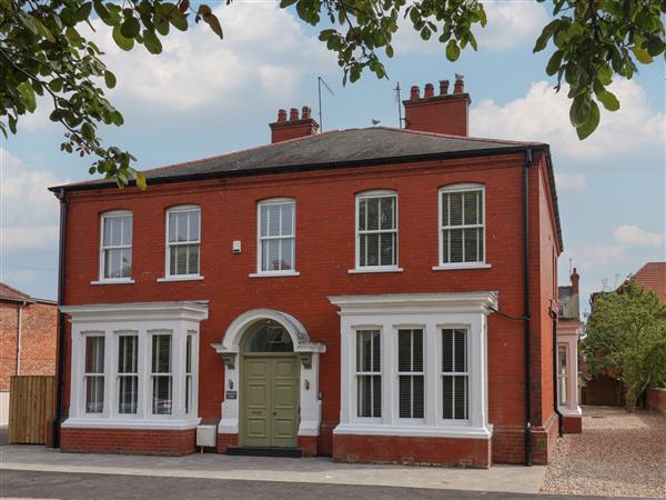 Broad Bay Lodge in North Humberside