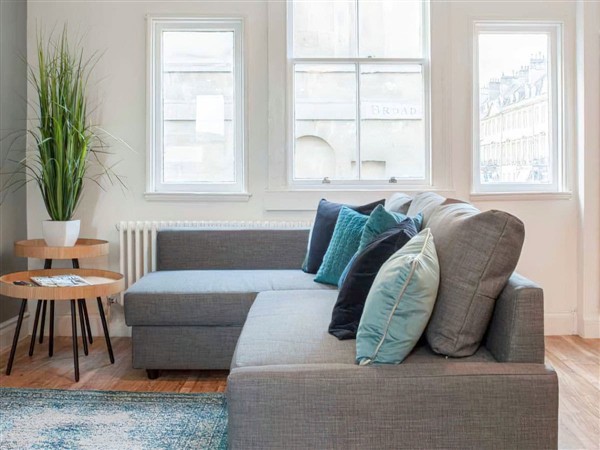 Broad Street in Avon