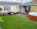 Enjoy your time in a Hot Tub at Broadland Hideaway; Norfolk