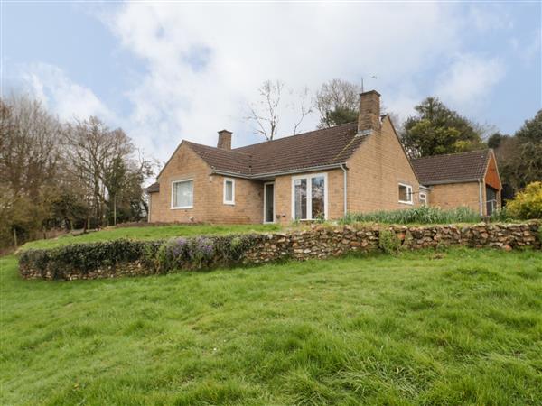 Broadlands Bungalow in Somerset