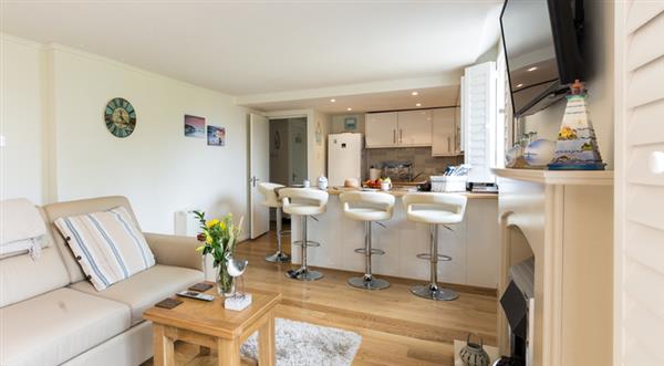 Broadlands Court Apartment in Shanklin, Isle of Wight