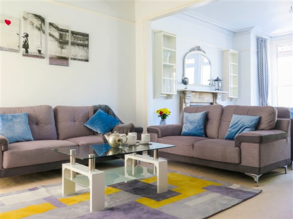 Broadpark Villa in Devon